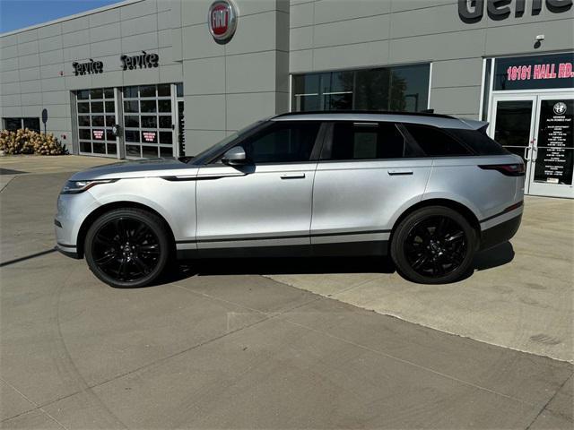 used 2018 Land Rover Range Rover Velar car, priced at $21,995