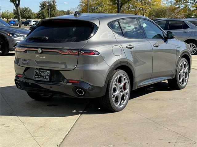 new 2024 Alfa Romeo Tonale car, priced at $54,870