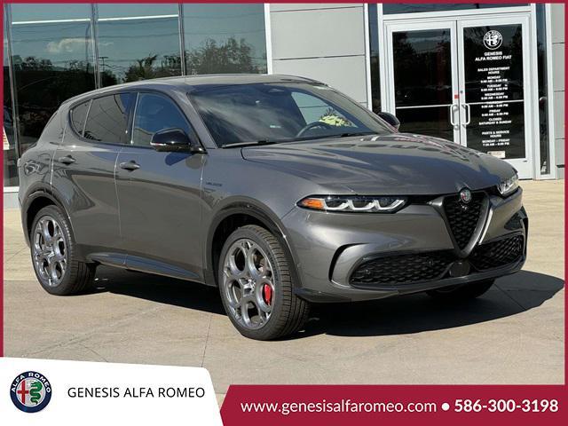 new 2024 Alfa Romeo Tonale car, priced at $54,870