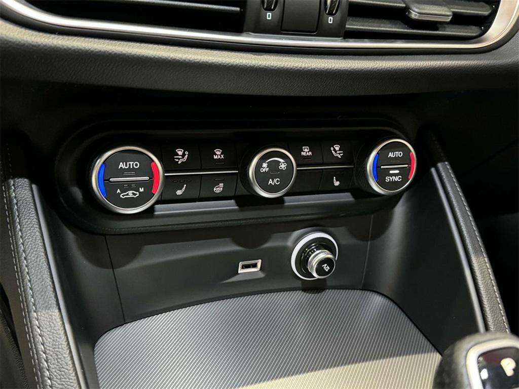new 2025 Alfa Romeo Stelvio car, priced at $48,559
