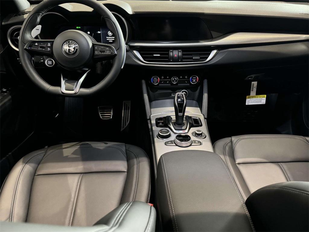 new 2025 Alfa Romeo Stelvio car, priced at $48,559
