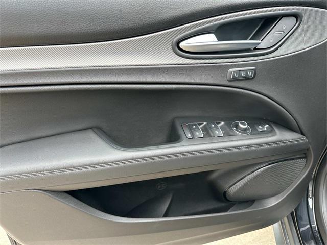 new 2025 Alfa Romeo Stelvio car, priced at $49,000
