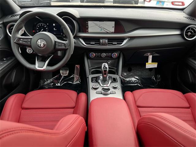 new 2024 Alfa Romeo Stelvio car, priced at $52,014