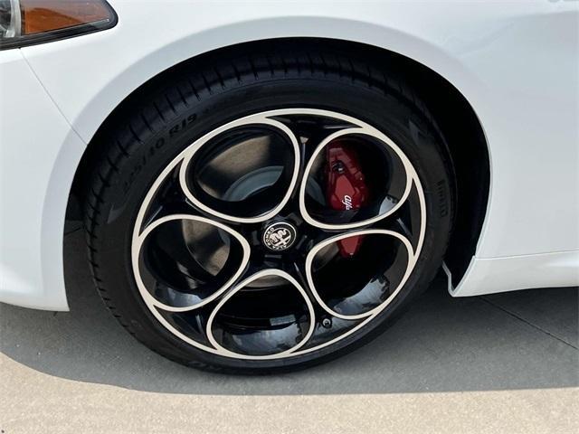 new 2024 Alfa Romeo Giulia car, priced at $50,422