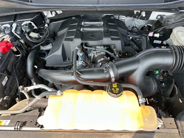 used 2018 Ford F-150 car, priced at $23,995