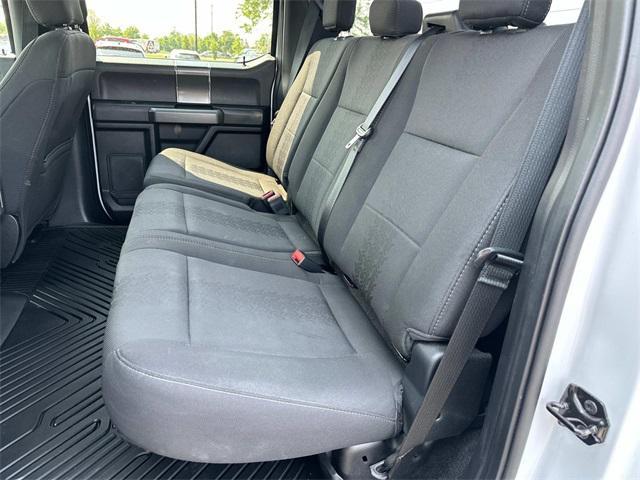 used 2018 Ford F-150 car, priced at $23,995