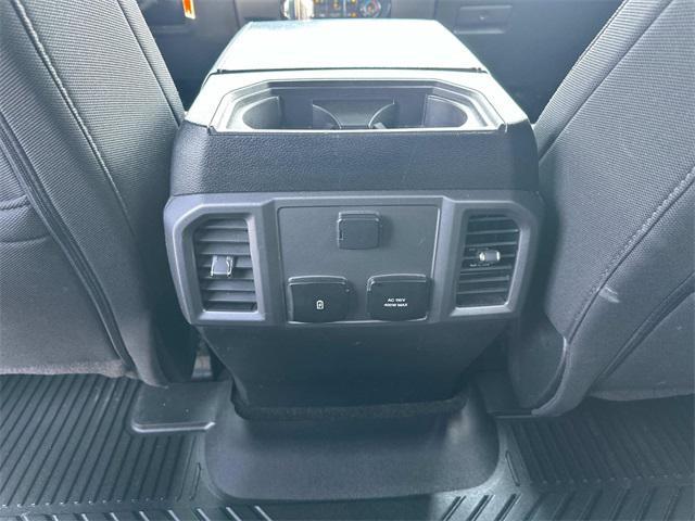 used 2018 Ford F-150 car, priced at $23,995