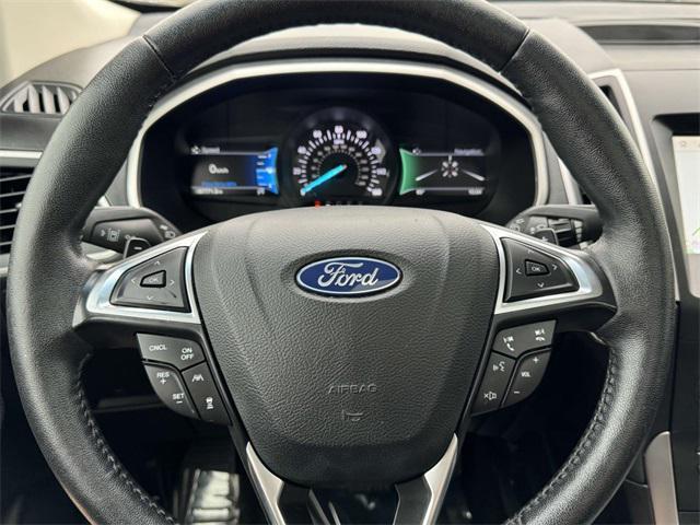 used 2020 Ford Edge car, priced at $19,355