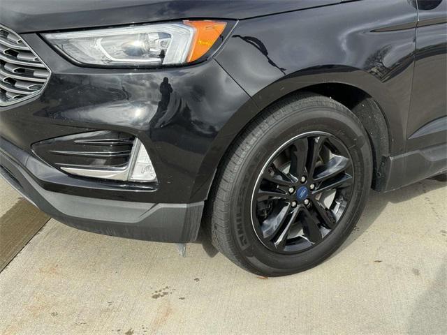 used 2020 Ford Edge car, priced at $18,685