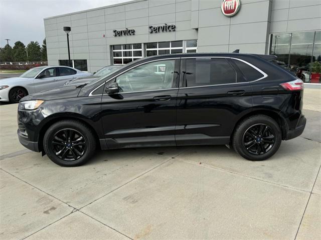 used 2020 Ford Edge car, priced at $18,685