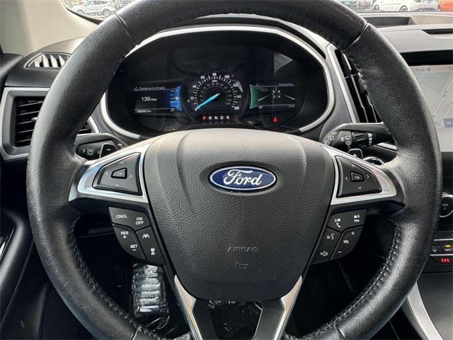 used 2020 Ford Edge car, priced at $18,685