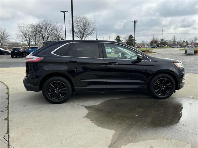 used 2020 Ford Edge car, priced at $18,685