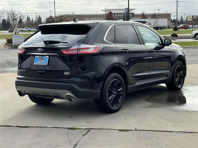 used 2020 Ford Edge car, priced at $18,685