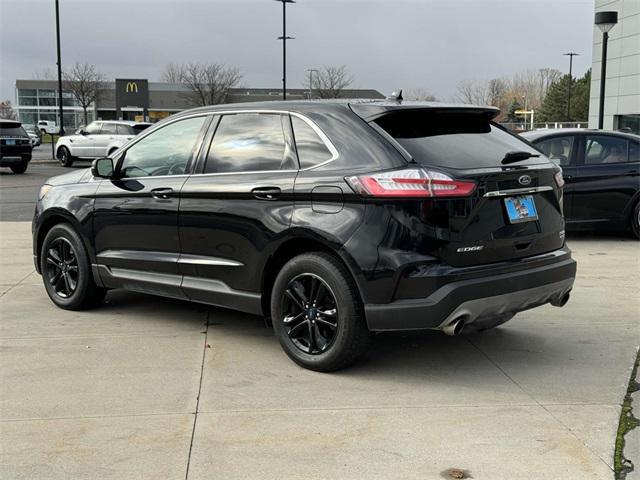 used 2020 Ford Edge car, priced at $18,685