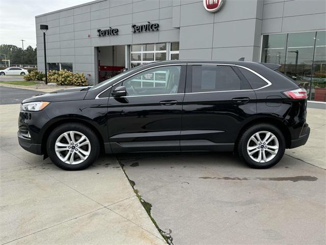 used 2020 Ford Edge car, priced at $19,355