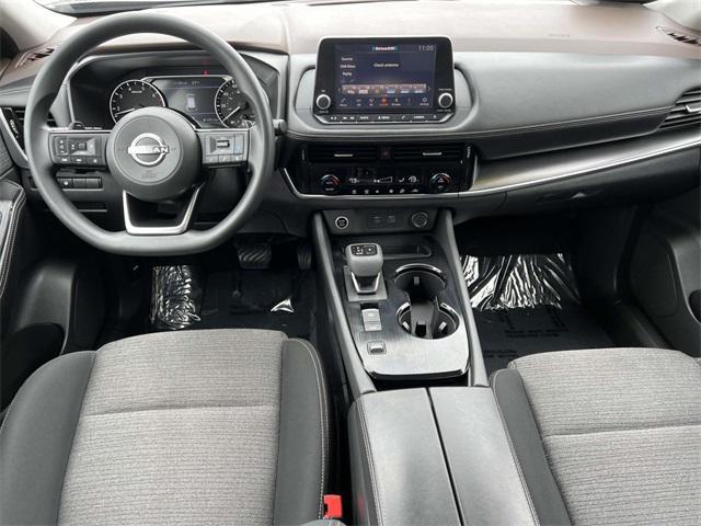 used 2022 Nissan Rogue car, priced at $19,795