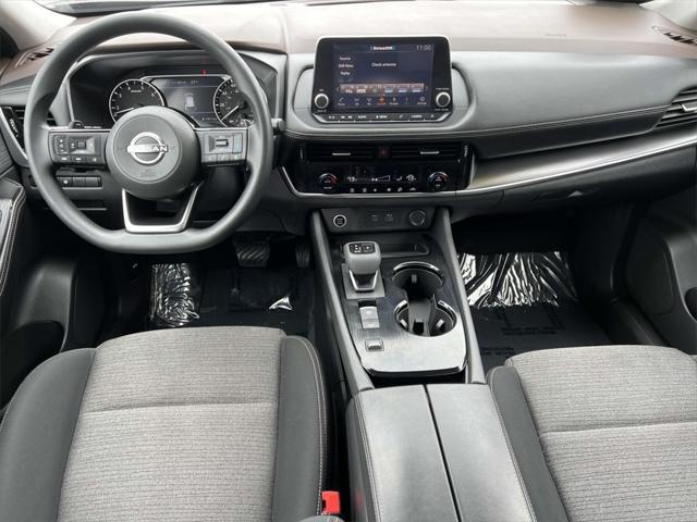 used 2022 Nissan Rogue car, priced at $19,595
