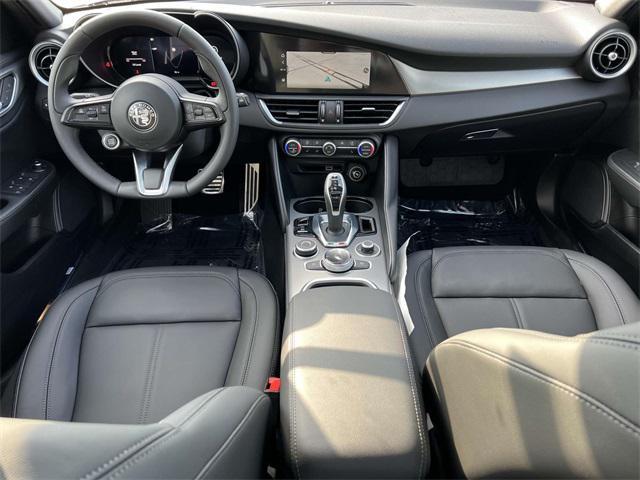 new 2024 Alfa Romeo Giulia car, priced at $46,179