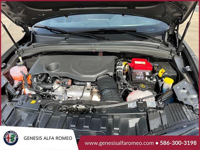 new 2025 Alfa Romeo Tonale car, priced at $48,419