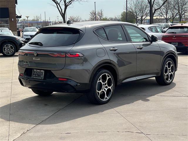 new 2025 Alfa Romeo Tonale car, priced at $48,419