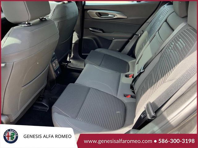 new 2025 Alfa Romeo Tonale car, priced at $48,419