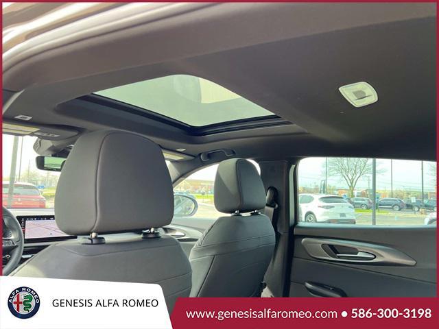 new 2025 Alfa Romeo Tonale car, priced at $48,419