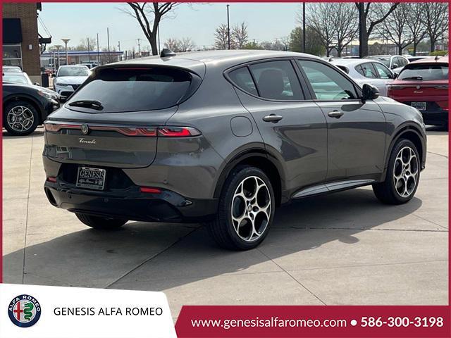 new 2025 Alfa Romeo Tonale car, priced at $48,419
