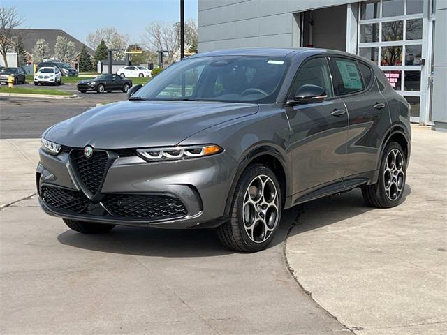 new 2025 Alfa Romeo Tonale car, priced at $48,419
