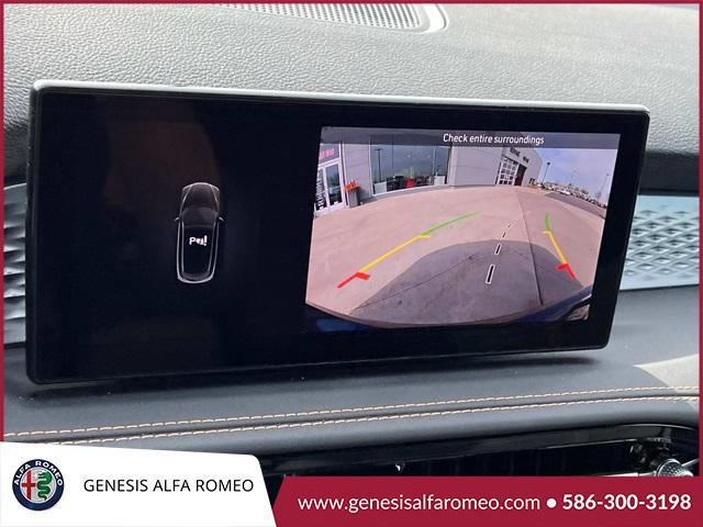 new 2025 Alfa Romeo Tonale car, priced at $48,419