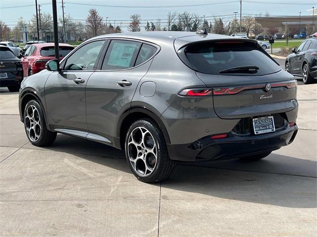 new 2025 Alfa Romeo Tonale car, priced at $48,419