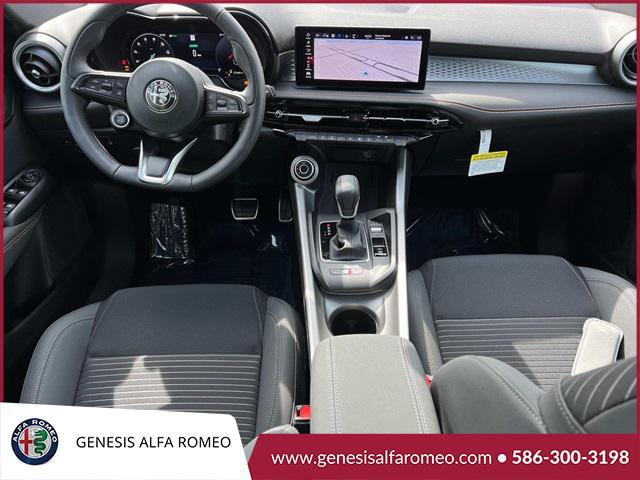 new 2025 Alfa Romeo Tonale car, priced at $48,419
