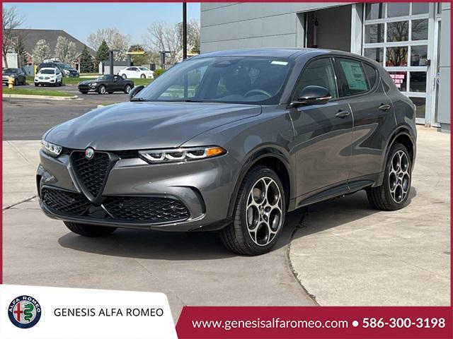 new 2025 Alfa Romeo Tonale car, priced at $48,419