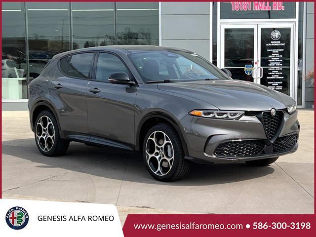 new 2025 Alfa Romeo Tonale car, priced at $48,419
