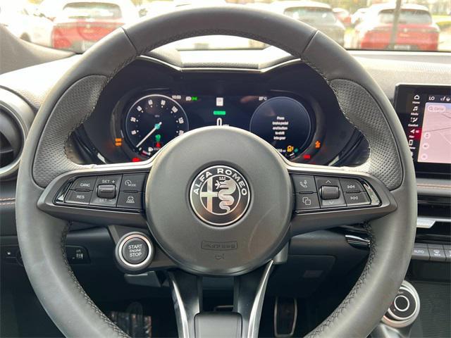 new 2025 Alfa Romeo Tonale car, priced at $48,419