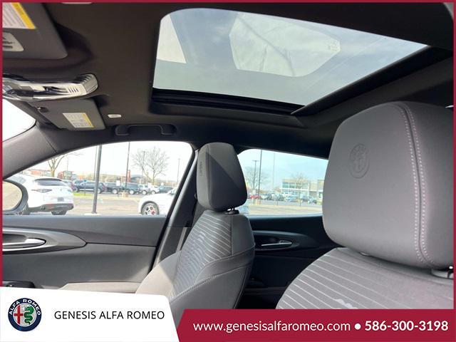 new 2025 Alfa Romeo Tonale car, priced at $48,419