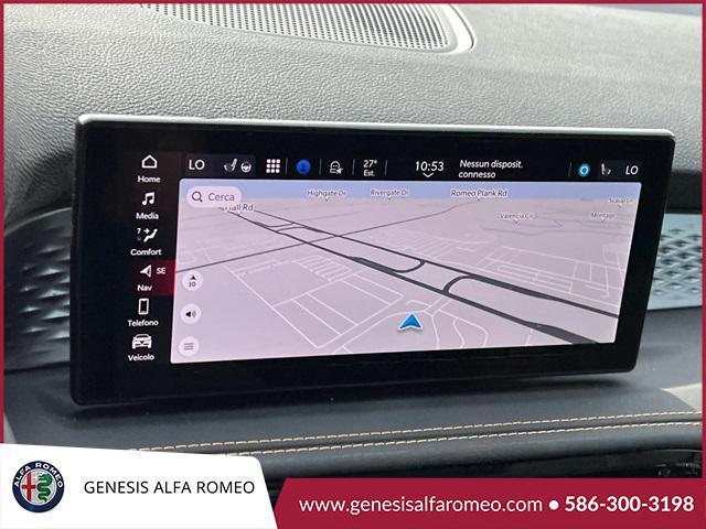 new 2025 Alfa Romeo Tonale car, priced at $48,419