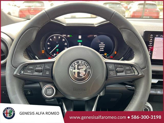 new 2025 Alfa Romeo Tonale car, priced at $48,419