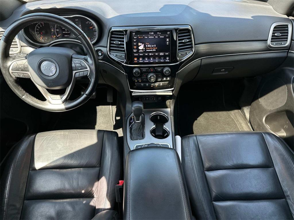 used 2020 Jeep Grand Cherokee car, priced at $18,806