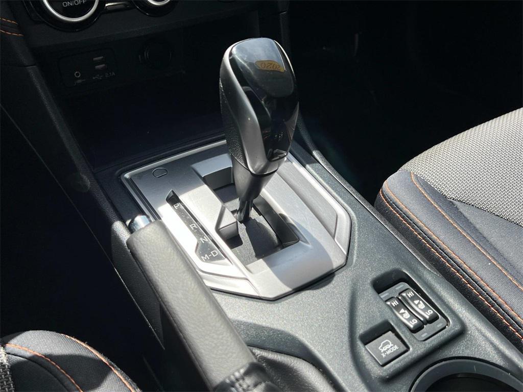 used 2020 Subaru Crosstrek car, priced at $18,696