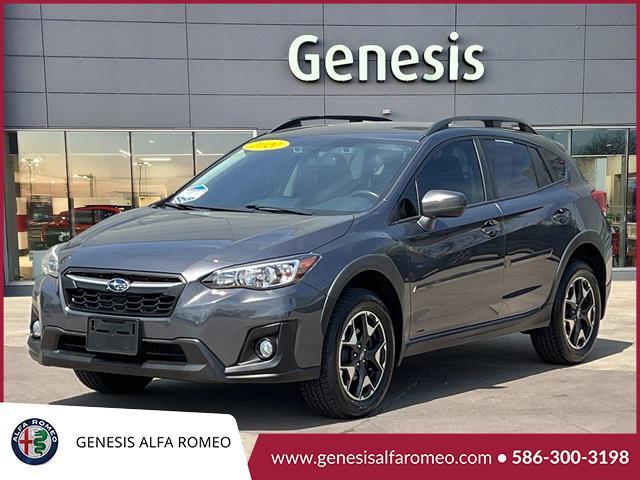 used 2020 Subaru Crosstrek car, priced at $19,895