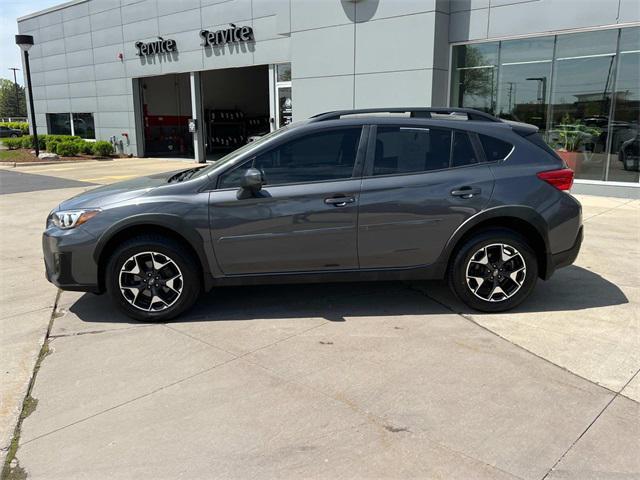used 2020 Subaru Crosstrek car, priced at $19,895