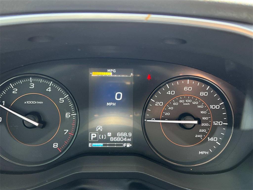 used 2020 Subaru Crosstrek car, priced at $18,696