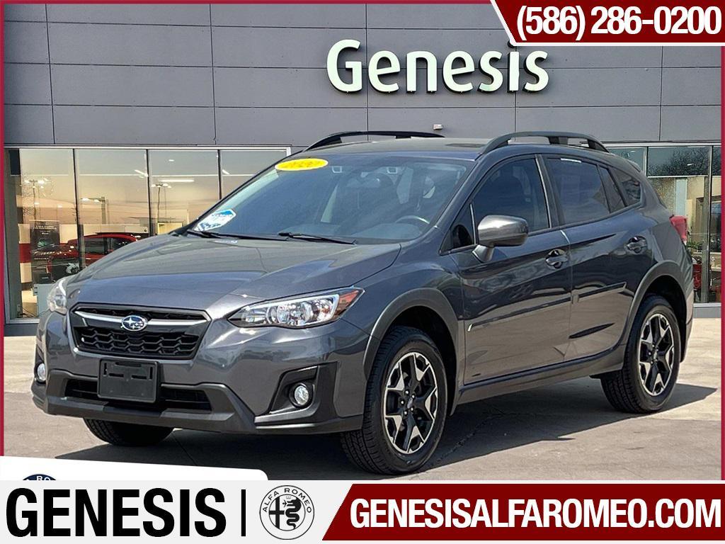 used 2020 Subaru Crosstrek car, priced at $18,779