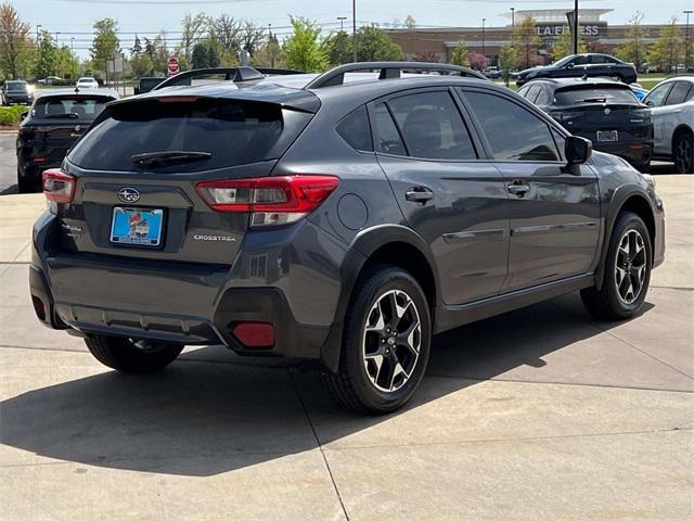 used 2020 Subaru Crosstrek car, priced at $19,895