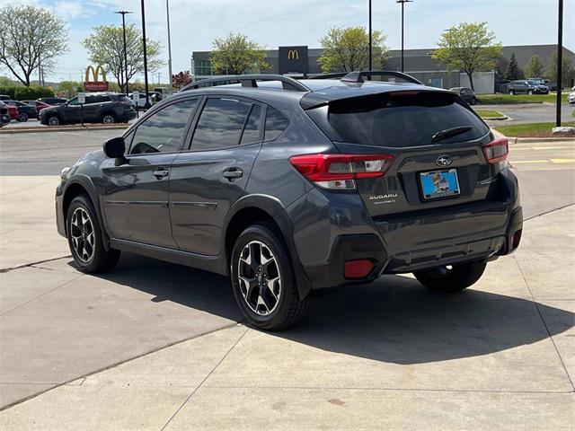 used 2020 Subaru Crosstrek car, priced at $19,895
