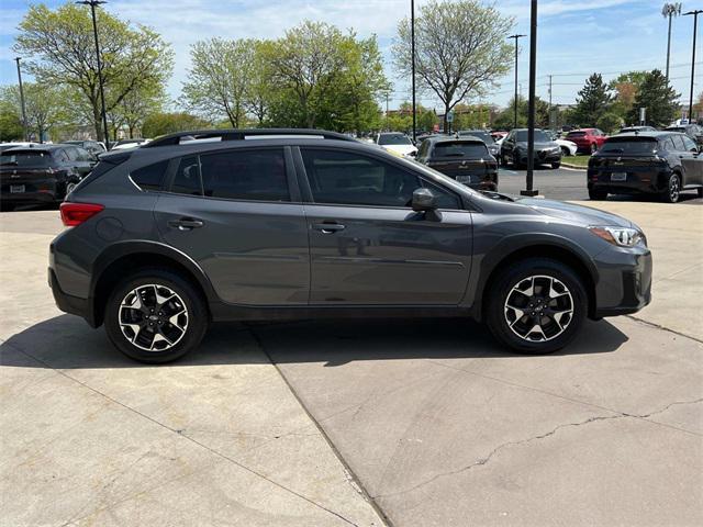 used 2020 Subaru Crosstrek car, priced at $19,895