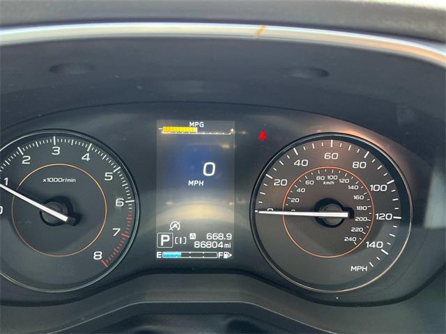 used 2020 Subaru Crosstrek car, priced at $19,895