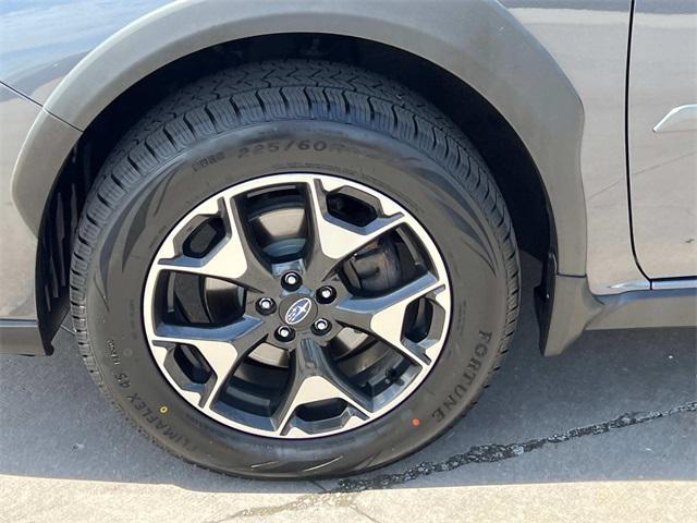 used 2020 Subaru Crosstrek car, priced at $19,895