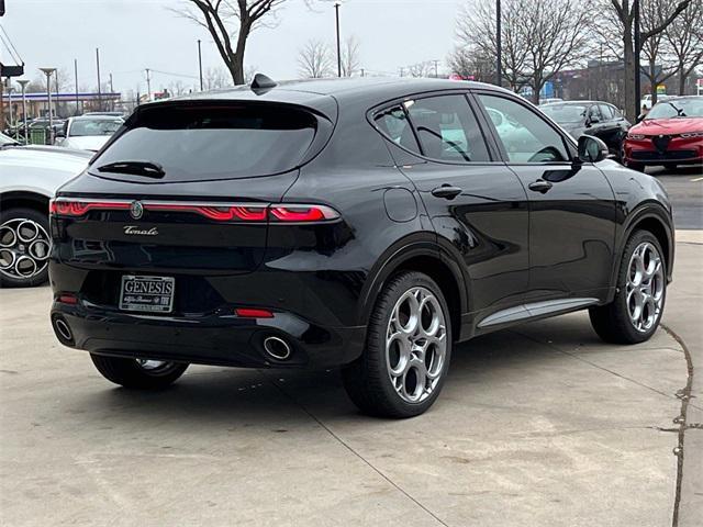 new 2025 Alfa Romeo Tonale car, priced at $51,502