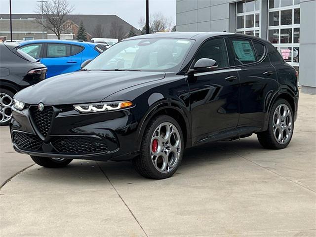 new 2025 Alfa Romeo Tonale car, priced at $51,502